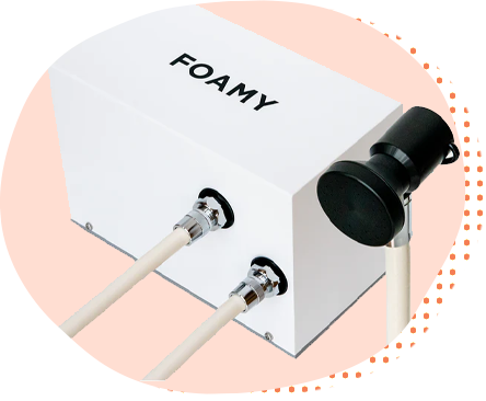 フォーミー写真